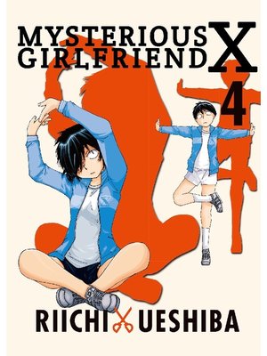 cover image of Mysterious Girlfriend X, Volume 4